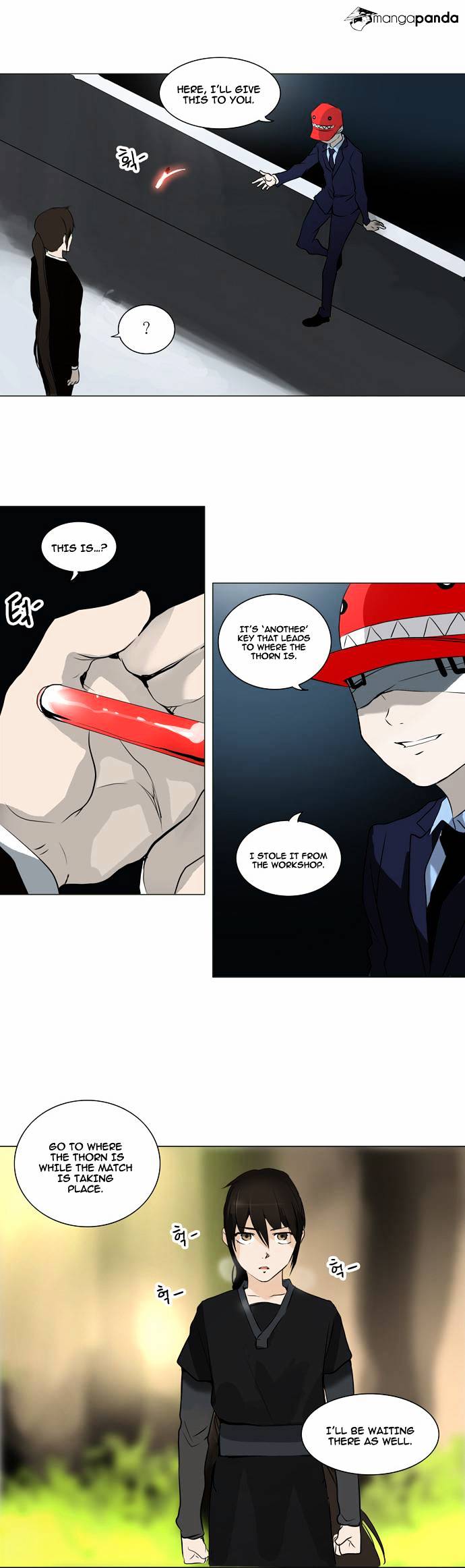 Tower of God, Chapter 162 image 26